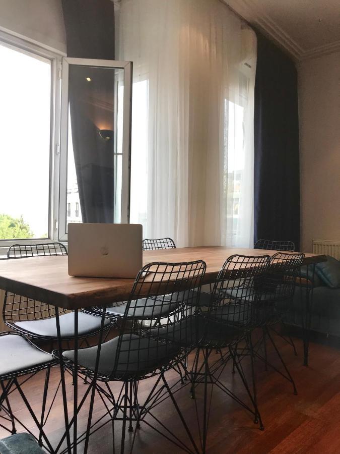 Klod Farer House Istanbul