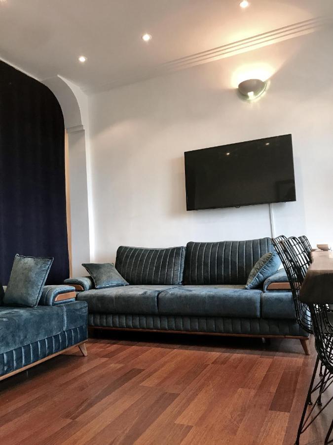 Klod Farer House Apartment