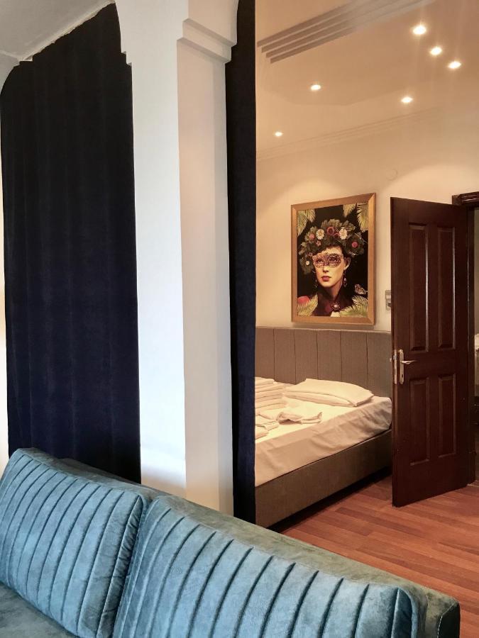 Klod Farer House * Istanbul