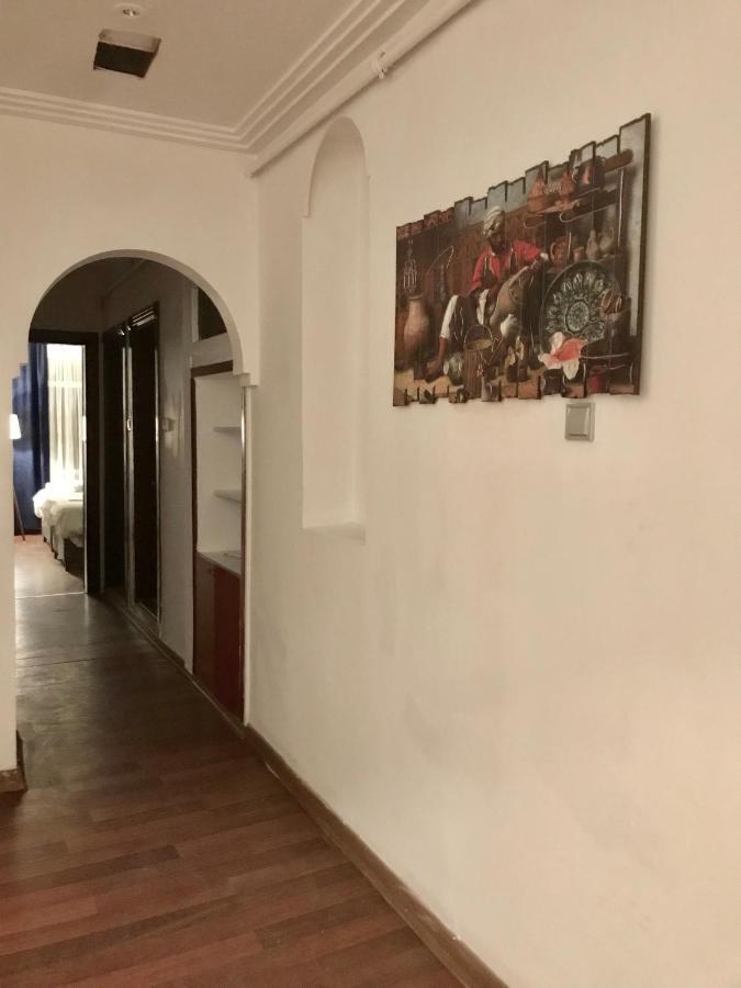 Klod Farer House Apartment Istanbul