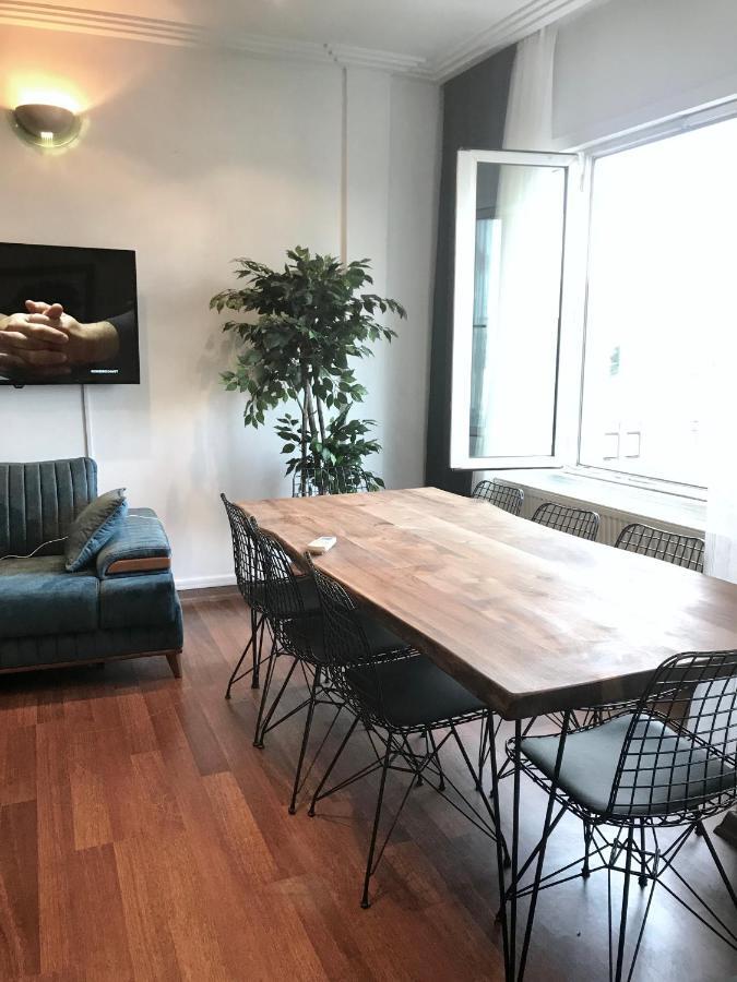 Klod Farer House Istanbul