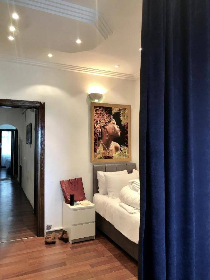 Apartment Klod Farer House *